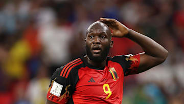 Romelu Lukaku