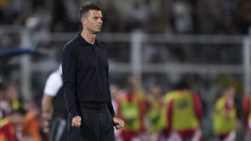 Juventus FC v Brest  - Pre Season Friendly