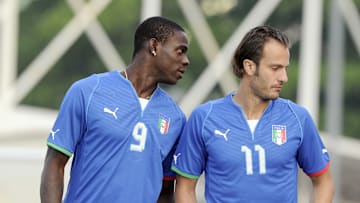 Italy Official Team Photo