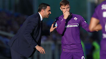 Fiorentina v Verona - Serie A