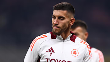 Lorenzo Pellegrini