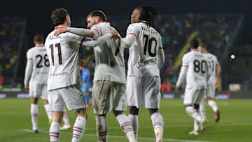 Empoli v AC Milan - Serie A