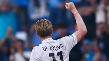 Kevin De Bruyne