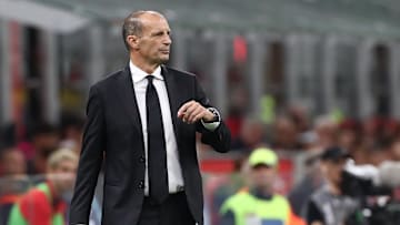 Massimiliano Allegri