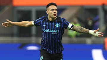 Lautaro Martinez