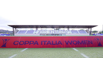 Curva Fiesole, Viola Park - Coppa Italia Women Curva Fiesole, Viola Park - Coppa Italia Women