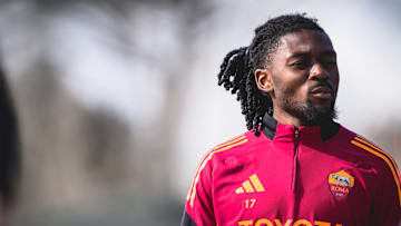 Manu Koné Manu Koné