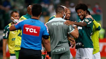Atual campeão da Libertadores e da Copa do Brasil, Verdão busca o terceiro título em 2021