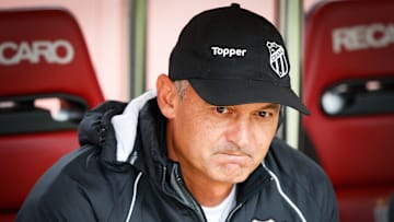 Lisca passou por clubes do Nordeste e terá primeira experiência no futebol paulista