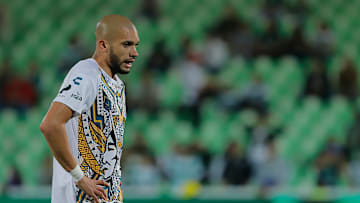 O defensor atua no futebol mexicano há cinco temporadas