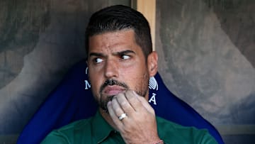 Antonio Oliveira foi demitido do comando técnico do Coxa