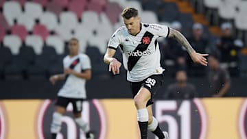 Vegetti é um dos destaques do Vasco desde que chegou ao clube