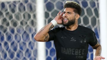Yuri Alberto reencontrou o bom futebol e vive ótima fase no Timão.