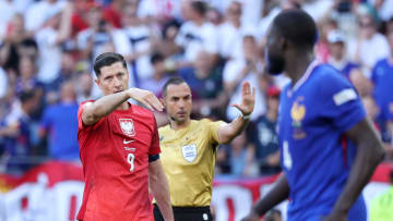 França voltou a decepcionar na Euro 2024