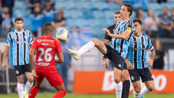Athletico-PR e Grêmio se enfrentam pela 21ª rodada