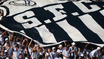 Santos joga em casa na rodada