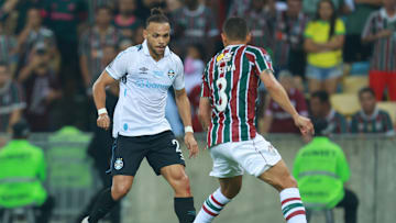 Fluminense e Grêmio se enfrentam na rodada 32 do Brasileirão