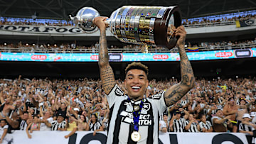 Botafogo é o atual campeão da Libertadores, mas já perdeu muitos jogadores desde que levantou a taça em novembro de 2024