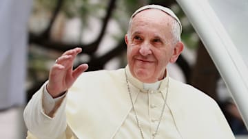Papa Francisco morreu nesta segunda-feira (21), aos 88 anos