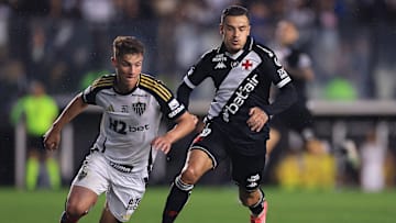 Coutinho fez um ótimo jogo contra o Galo
