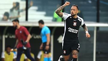 Corinthians venceu o Vasco por 3x1 em São Januário