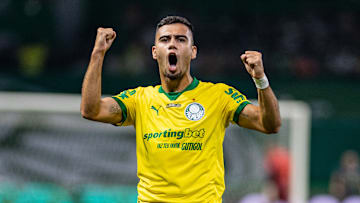 Andreas Pereira volta a ficar à disposição no Palmeiras Andreas Pereira volta a ficar à disposição no Palmeiras