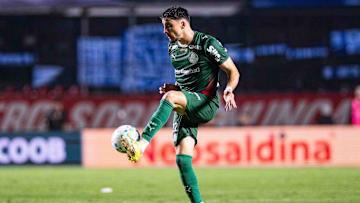 Piquerez se lesionou durante a Data Fifa de março