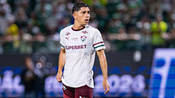 Savarino é um dos reforços do Flu para 2026