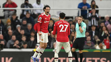 Newcastle United v Manchester United - Premier League