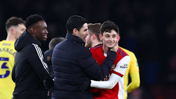 Arsenal v Sunderland - Carabao Cup Quarter Final