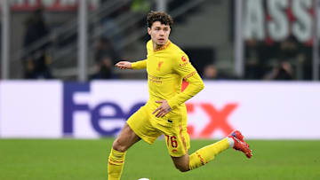 AC Milan v Liverpool FC: Group B - UEFA Champions League