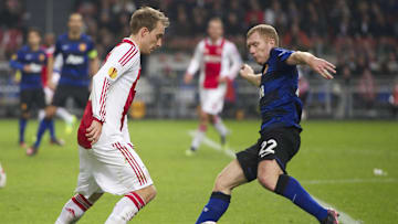 UEFA Europa League - AFC Ajax v Manchester United FC