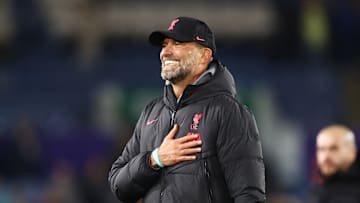 Leeds United v Liverpool FC - Premier League