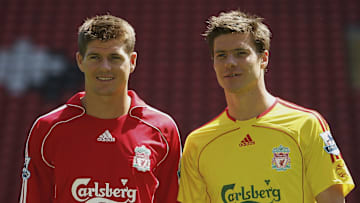 Liverpool FC Kit Launch
