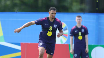 England Training Session And Media Activity - UEFA EURO 2024