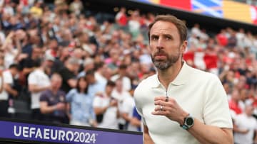 Denmark v England: Group C - UEFA EURO 2024