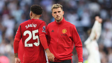 Tottenham Hotspur v Manchester United - Premier League
