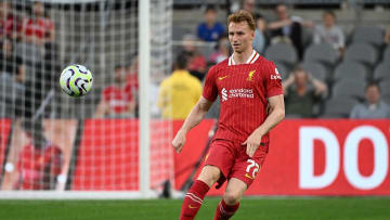 Liverpool FC v Real Betis - Pre-Season Friendly