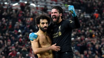 Liverpool FC v Manchester United - Premier League