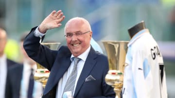 SS Lazio v US Sassuolo - Serie A TIM