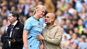 Manchester City FC v Ipswich Town FC - Premier League