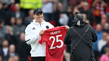 Manchester United FC v Liverpool FC - Premier League