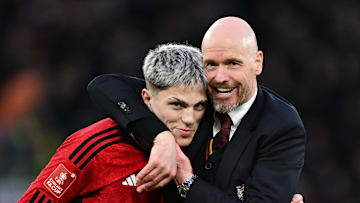 Manchester United v Liverpool - Emirates FA Cup Quarter Final