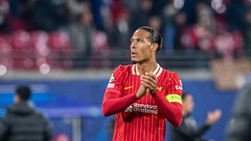 RB Leipzig v Liverpool FC - UEFA Champions League 2024/25 League Phase MD3