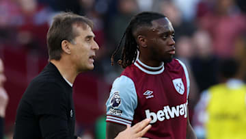 West Ham United FC v Manchester United FC - Premier League