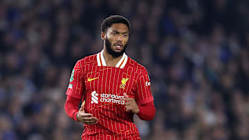 Brighton & Hove Albion v Liverpool - Carabao Cup Fourth Round
