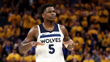 Minnesota Timberwolves v Golden State Warriors - Game Four