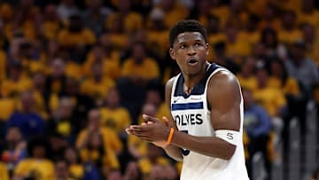 Minnesota Timberwolves v Golden State Warriors - Game Four