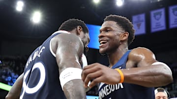 Golden State Warriors v Minnesota Timberwolves - Game Five