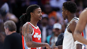 Minnesota Timberwolves v Memphis Grizzlies